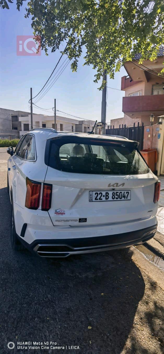 كيا سورينتو